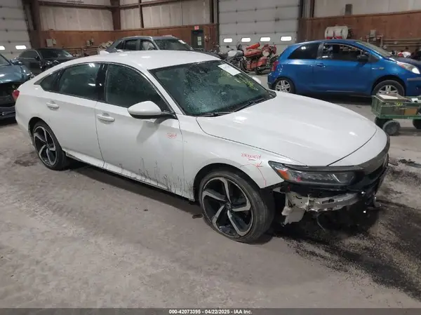 1HGCV1F36LA143928 2020 HONDA ACCORD - Image 1