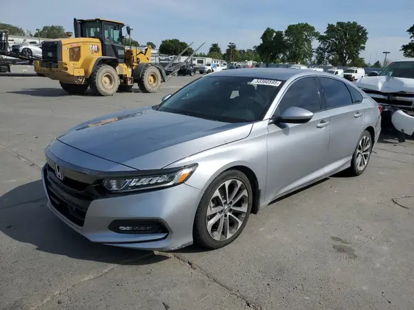 1HGCV1F36LA144044 2020 HONDA ACCORD - Image 1