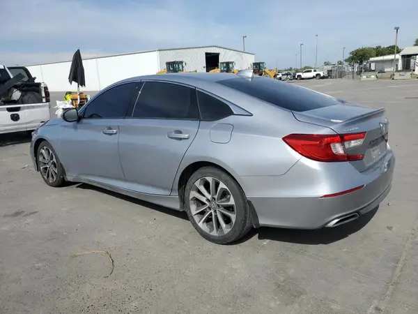1HGCV1F36LA144044 2020 HONDA ACCORD - Image 2