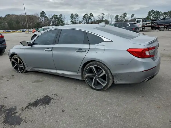 1HGCV1F36LA144626 2020 HONDA ACCORD - Image 2