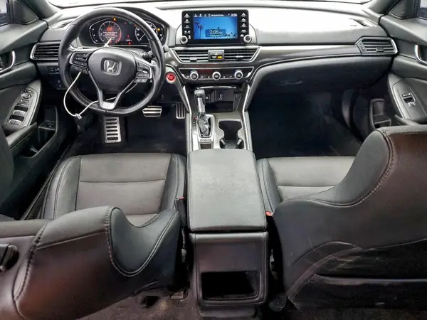 1HGCV1F36LA144626 2020 HONDA ACCORD - Image 8