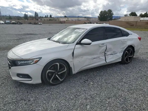 1HGCV1F36LA144934 2020 HONDA ACCORD - Image 1