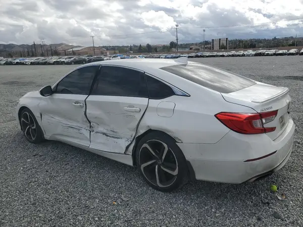 1HGCV1F36LA144934 2020 HONDA ACCORD - Image 2