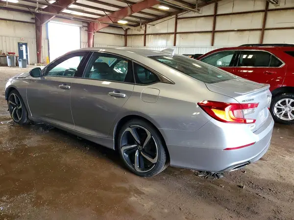 1HGCV1F36LA146036 2020 HONDA ACCORD - Image 2