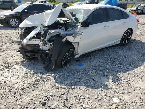 1HGCV1F36LA147445 2020 HONDA ACCORD - Image 1