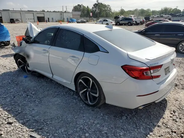 1HGCV1F36LA147445 2020 HONDA ACCORD - Image 2