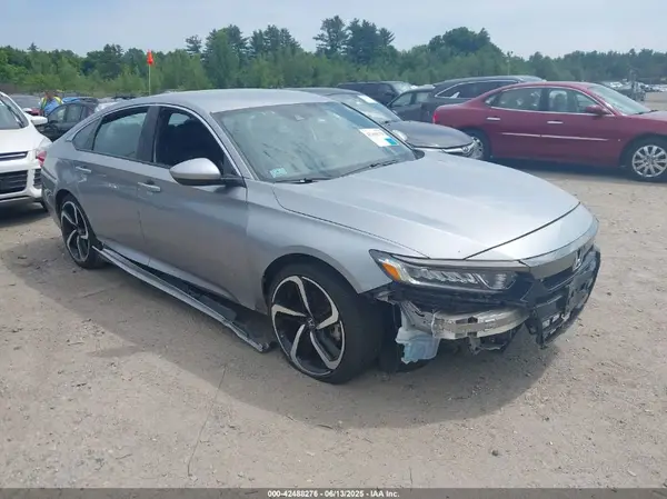 1HGCV1F36LA149230 2020 HONDA ACCORD - Image 1