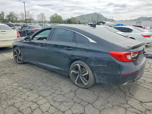 1HGCV1F36LA149552 2020 HONDA ACCORD - Image 2