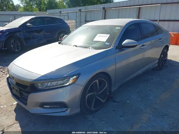 1HGCV1F36LA149731 2020 HONDA ACCORD - Image 2