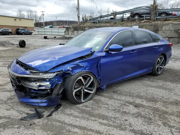 1HGCV1F36LA149793 2020 HONDA ACCORD - Image 1