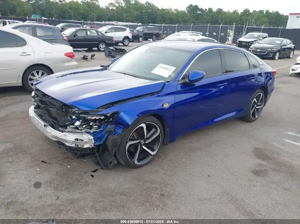 1HGCV1F36LA149969 2020 HONDA ACCORD - Image 2