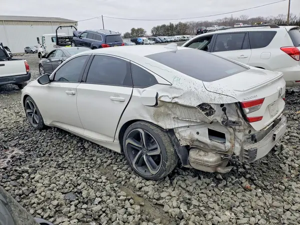 1HGCV1F36LA150829 2020 HONDA ACCORD - Image 2