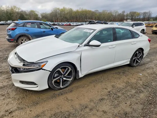1HGCV1F36LA151009 2020 HONDA ACCORD - Image 1