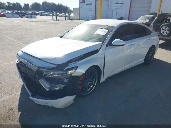 1HGCV1F36LA151205 2020 HONDA ACCORD - Image 2
