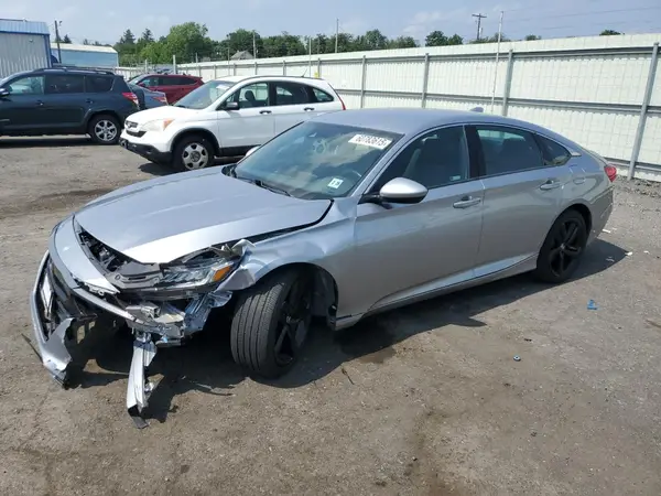 1HGCV1F36LA151320 2020 HONDA ACCORD - Image 1