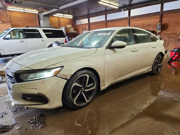 1HGCV1F36LA151382 2020 HONDA ACCORD - Image 1