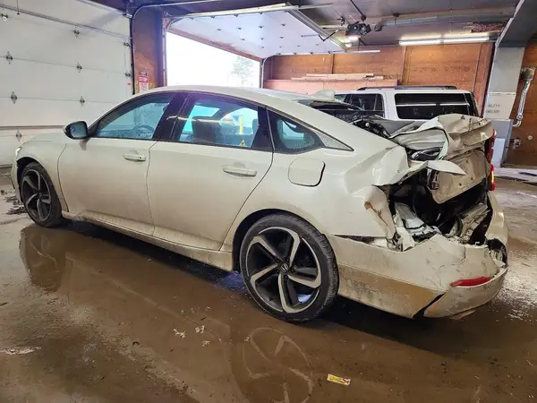 1HGCV1F36LA151382 2020 HONDA ACCORD - Image 2