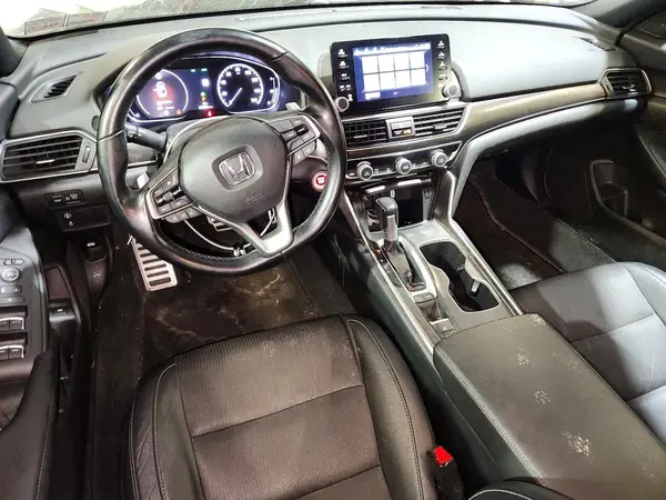 1HGCV1F36LA151382 2020 HONDA ACCORD - Image 8
