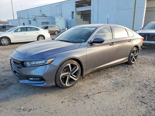 1HGCV1F36LA151639 2020 HONDA ACCORD - Image 1