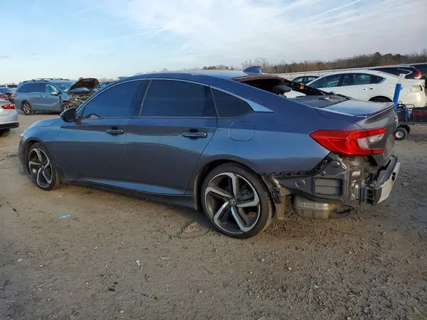 1HGCV1F36LA151639 2020 HONDA ACCORD - Image 2