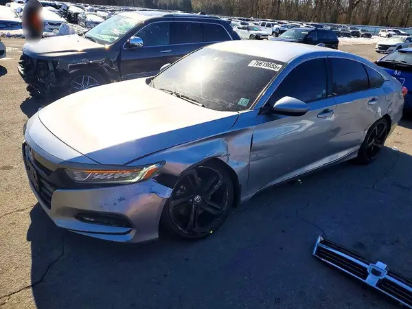 1HGCV1F36LA152385 2020 HONDA ACCORD - Image 1