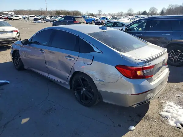 1HGCV1F36LA152385 2020 HONDA ACCORD - Image 2