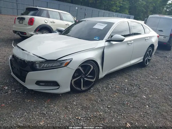 1HGCV1F36LA153620 2020 HONDA ACCORD - Image 2