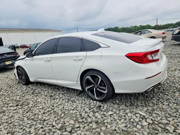 1HGCV1F36LA153875 2020 HONDA ACCORD - Image 2