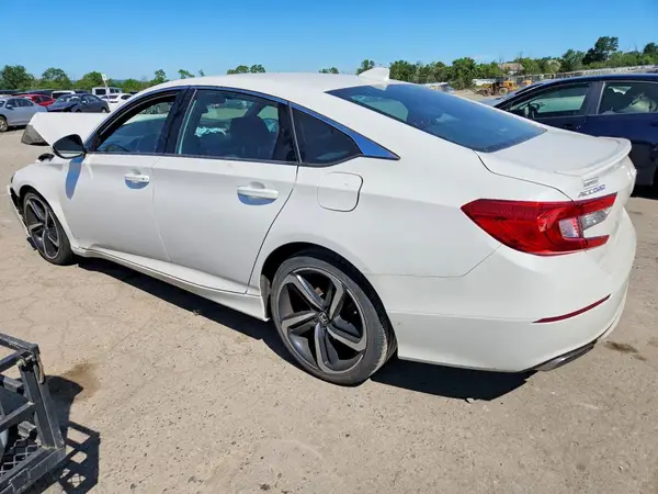 1HGCV1F36LA153892 2020 HONDA ACCORD - Image 2