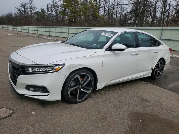 1HGCV1F36LA155089 2020 HONDA ACCORD - Image 1