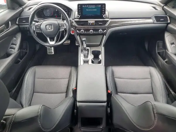 1HGCV1F36LA155089 2020 HONDA ACCORD - Image 8