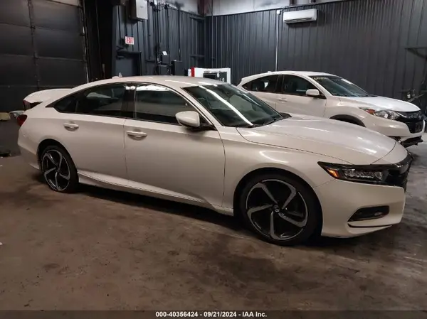 1HGCV1F36LA155092 2020 HONDA ACCORD - Image 1