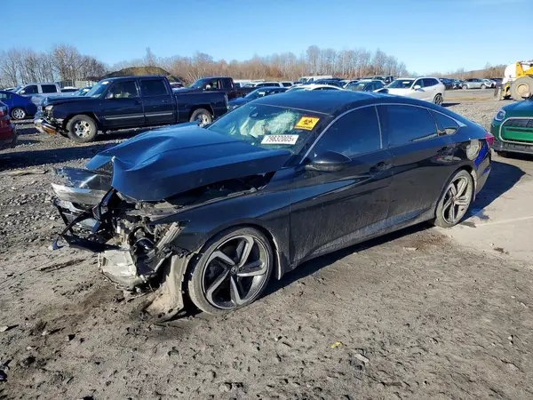 1HGCV1F36LA155593 2020 HONDA ACCORD - Image 1