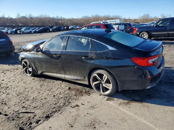 1HGCV1F36LA155593 2020 HONDA ACCORD - Image 2
