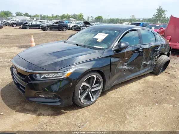 1HGCV1F36LA155609 2020 HONDA ACCORD - Image 2