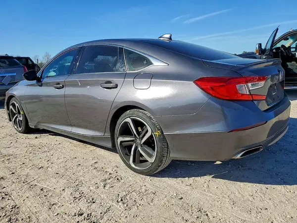 1HGCV1F36LA157134 2020 HONDA ACCORD - Image 2