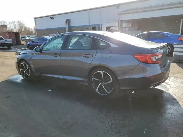 1HGCV1F36LA157344 2020 HONDA ACCORD - Image 2