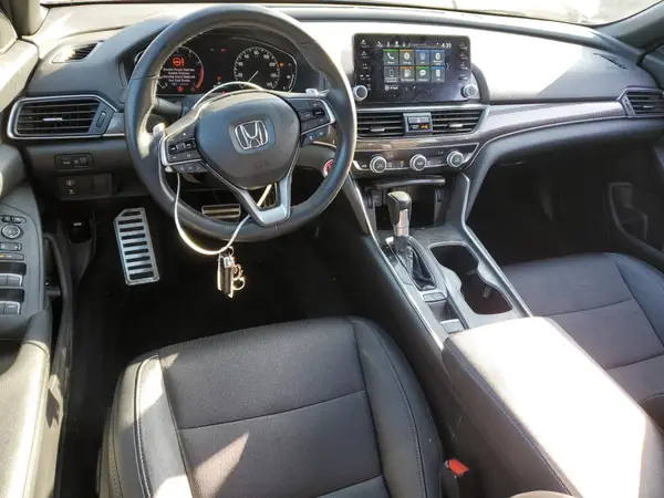 1HGCV1F36LA157344 2020 HONDA ACCORD - Image 8