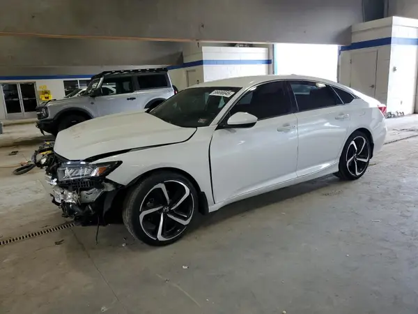 1HGCV1F36LA157618 2020 HONDA ACCORD - Image 1