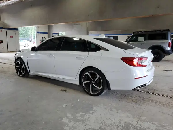 1HGCV1F36LA157618 2020 HONDA ACCORD - Image 2