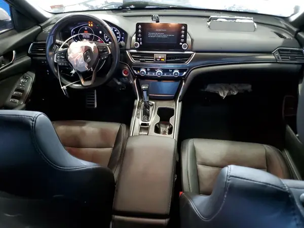 1HGCV1F36LA157618 2020 HONDA ACCORD - Image 8