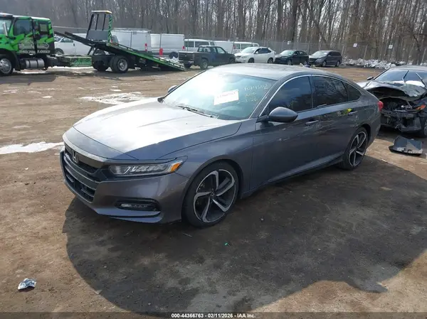 1HGCV1F36LA158249 2020 HONDA ACCORD - Image 2