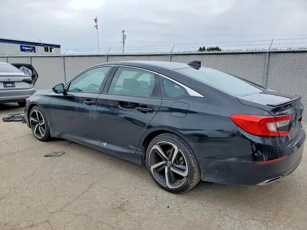 1HGCV1F36LA801411 2020 HONDA ACCORD - Image 2