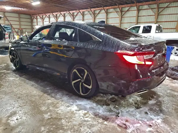 1HGCV1F36LA801926 2020 HONDA ACCORD - Image 2