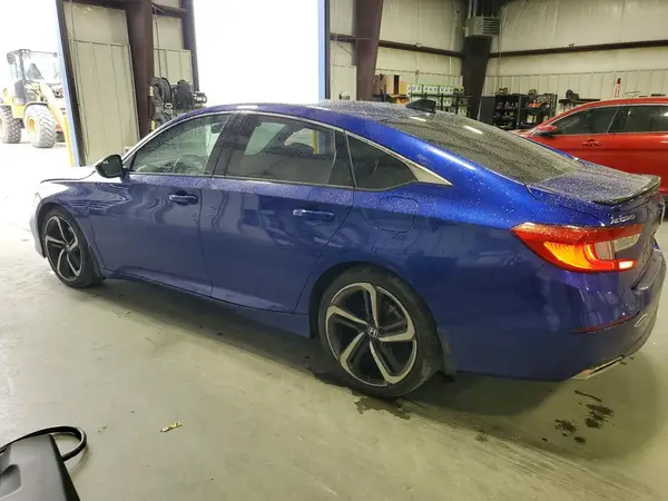 1HGCV1F36MA000253 2021 HONDA ACCORD - Image 2