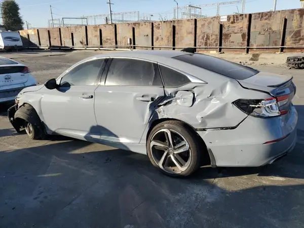 1HGCV1F36MA000382 2021 HONDA ACCORD - Image 2