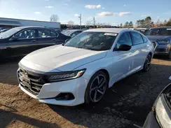 1HGCV1F36MA001032 2021 HONDA ACCORD