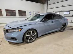 1HGCV1F36MA007459 2021 HONDA ACCORD