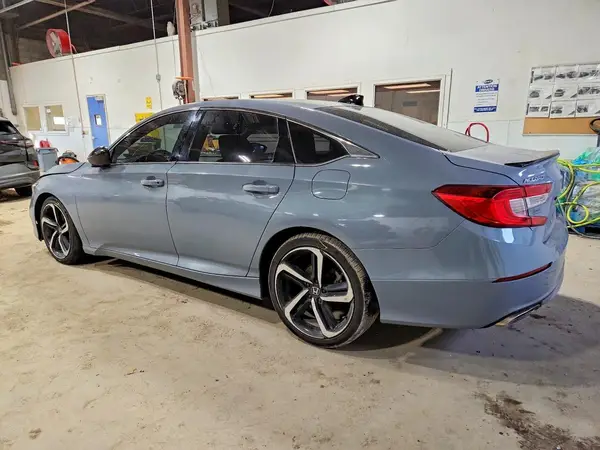1HGCV1F36MA007459 2021 HONDA ACCORD - Image 2