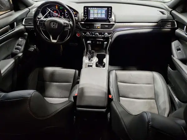 1HGCV1F36MA007459 2021 HONDA ACCORD - Image 8